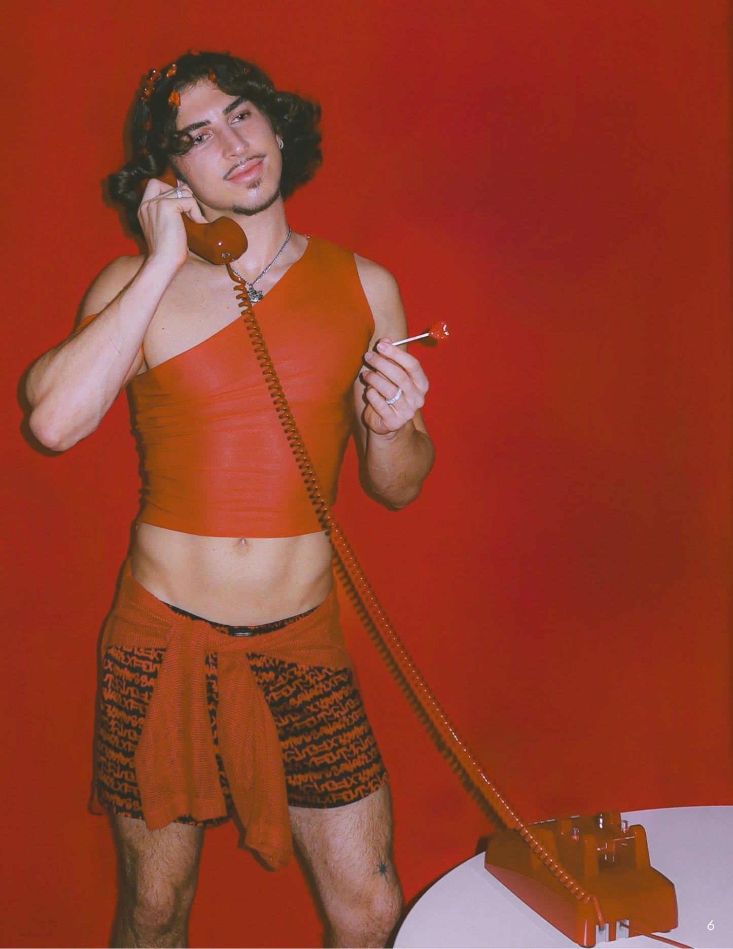 THE PRELUDE: BARE INTENTION ISSUE 01