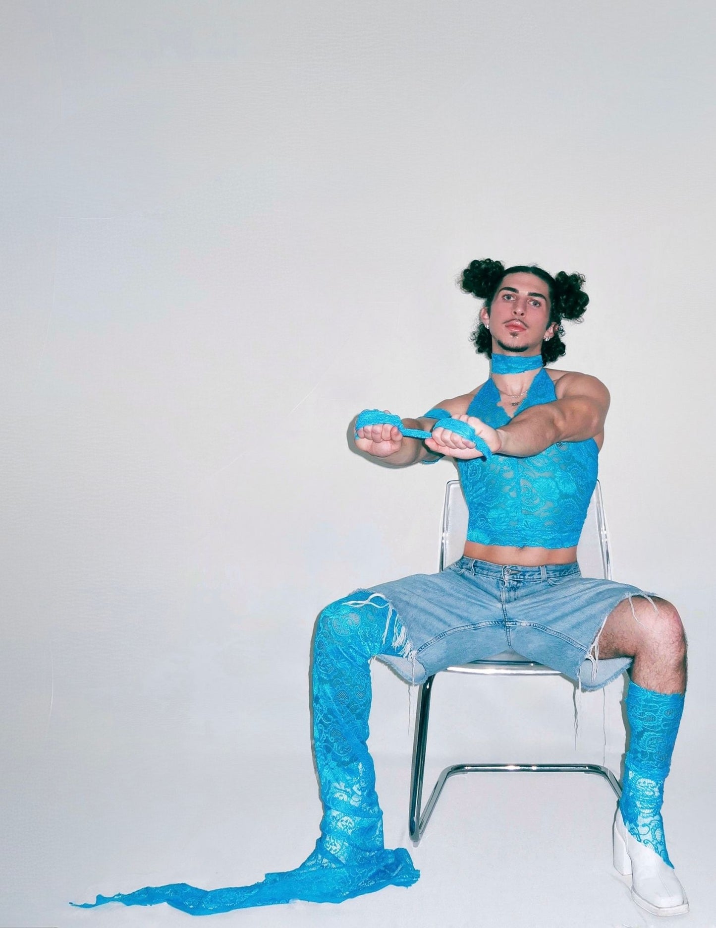 THE PRELUDE: BARE INTENTION ISSUE 01